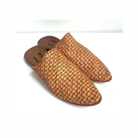 Cydwoq Woven Slides Mules - Picture 7 of 7